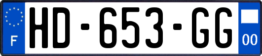 HD-653-GG