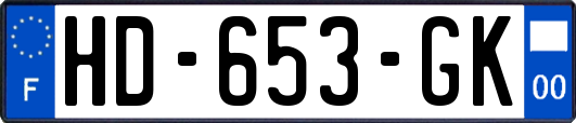 HD-653-GK