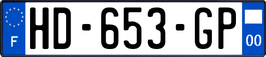 HD-653-GP