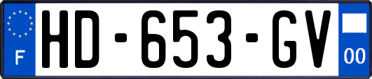 HD-653-GV