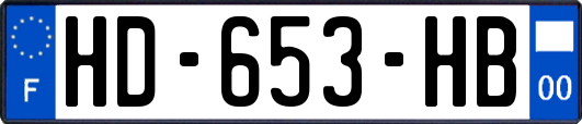 HD-653-HB