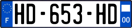 HD-653-HD