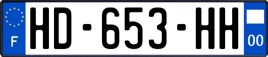 HD-653-HH