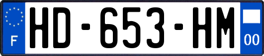 HD-653-HM