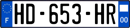 HD-653-HR