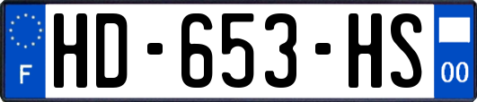 HD-653-HS