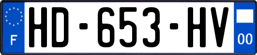 HD-653-HV
