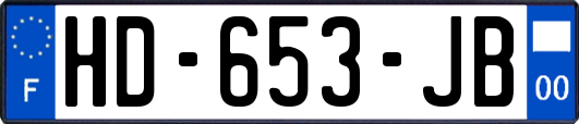HD-653-JB