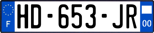 HD-653-JR