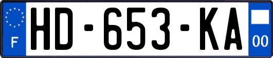 HD-653-KA