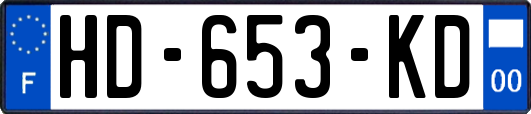 HD-653-KD