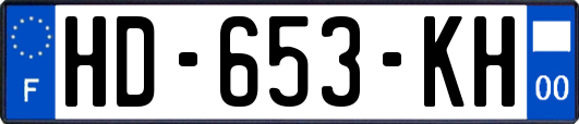 HD-653-KH