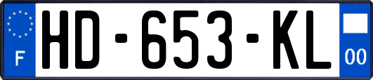 HD-653-KL