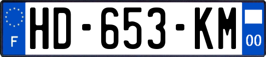 HD-653-KM