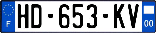 HD-653-KV