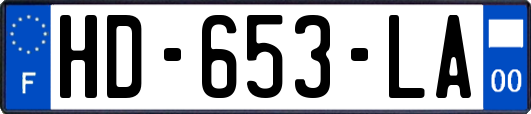 HD-653-LA