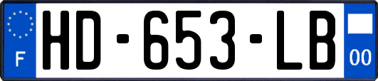 HD-653-LB