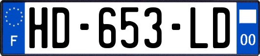HD-653-LD