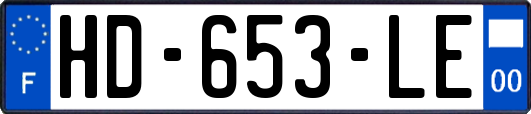 HD-653-LE