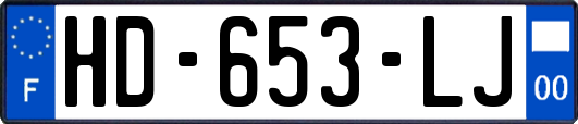 HD-653-LJ