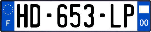 HD-653-LP