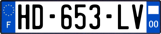 HD-653-LV