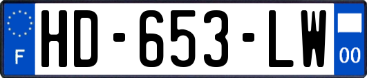 HD-653-LW