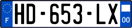 HD-653-LX