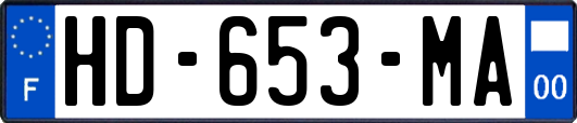HD-653-MA