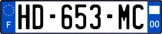 HD-653-MC