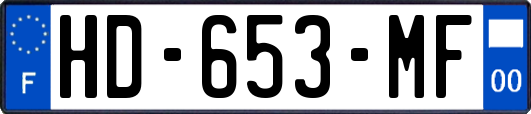 HD-653-MF