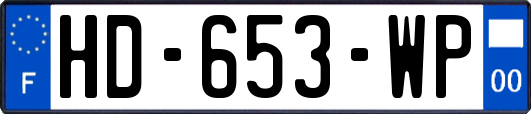 HD-653-WP