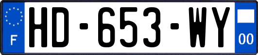 HD-653-WY