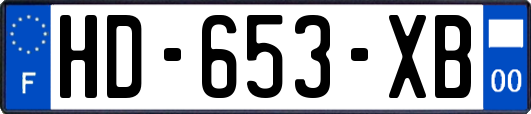 HD-653-XB