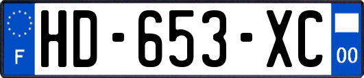 HD-653-XC