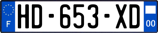 HD-653-XD