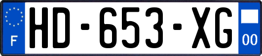 HD-653-XG