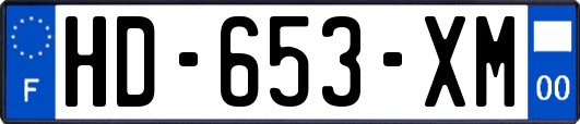 HD-653-XM