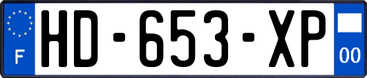 HD-653-XP