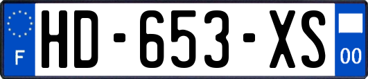 HD-653-XS
