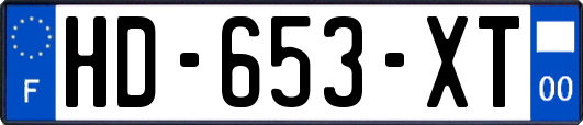 HD-653-XT