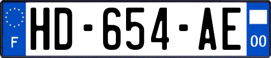 HD-654-AE