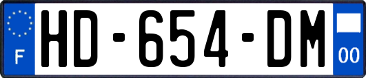 HD-654-DM
