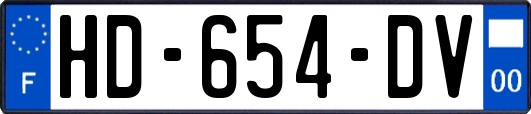 HD-654-DV