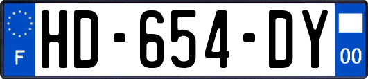 HD-654-DY