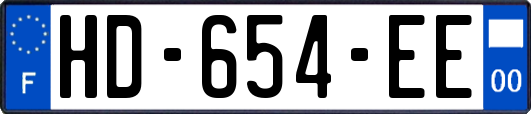 HD-654-EE
