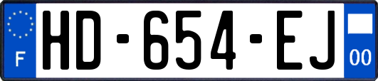 HD-654-EJ