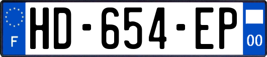 HD-654-EP