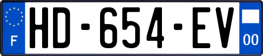 HD-654-EV