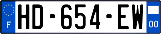 HD-654-EW